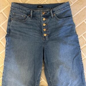 Blue Denim Women's Jeans